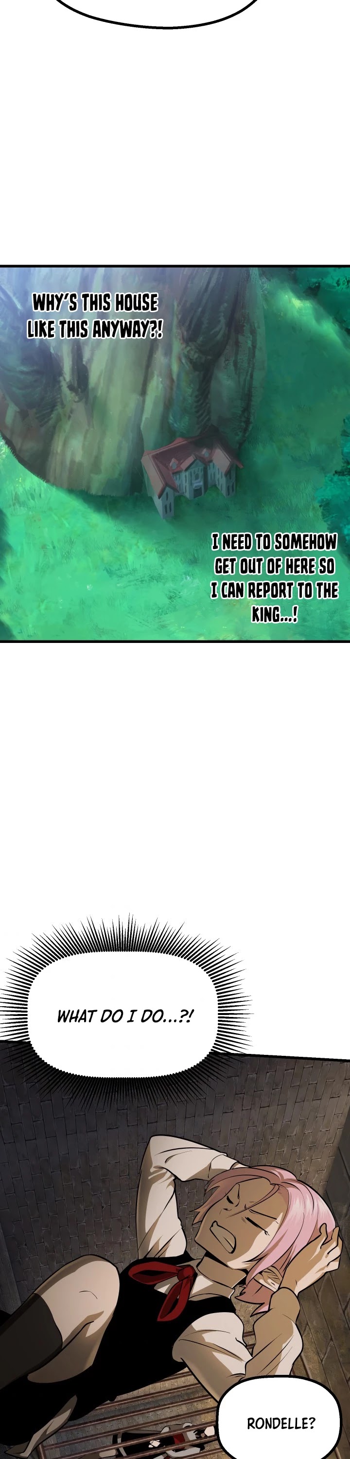 Survival Story of a Sword King in a Fantasy World - Chapter 86 Page 23