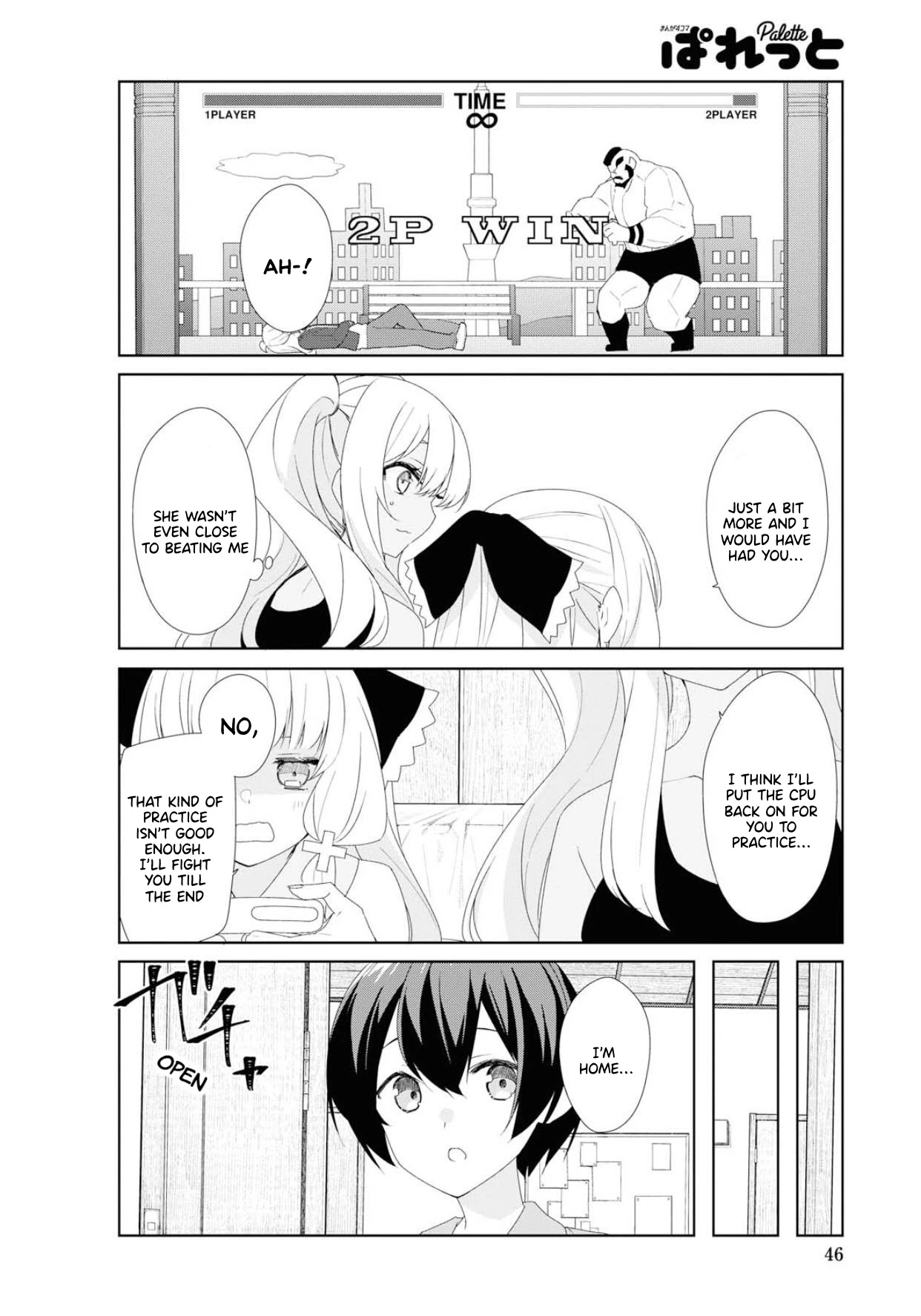 Sunoharasou no Kanrinin-san - Chapter 66 Page 7