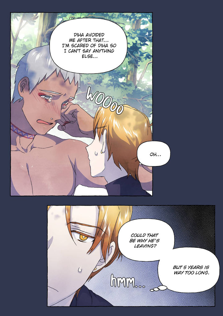 A Fool and a Girl - Chapter 21 Page 24