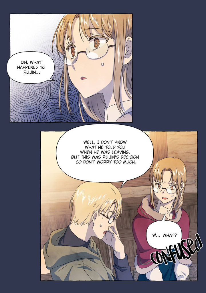 A Fool and a Girl - Chapter 21 Page 30