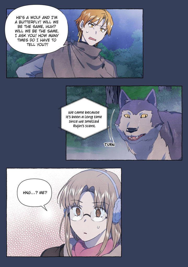 A Fool and a Girl - Chapter 23 Page 23