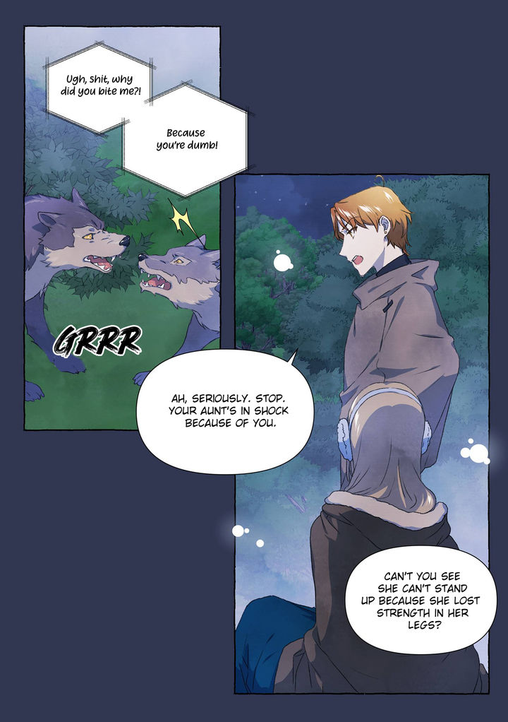 A Fool and a Girl - Chapter 23 Page 25