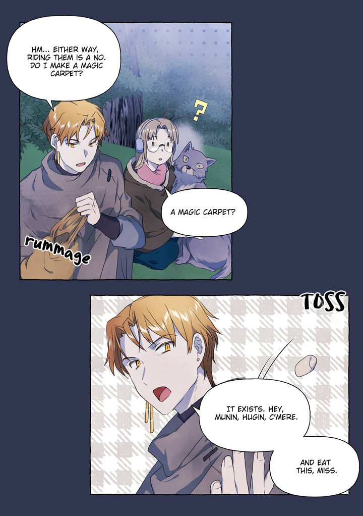 A Fool and a Girl - Chapter 24 Page 8