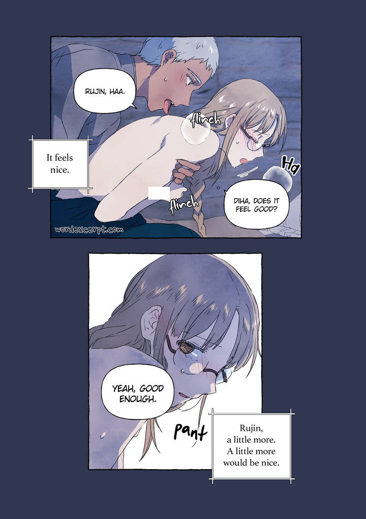 A Fool and a Girl - Chapter 7 Page 29