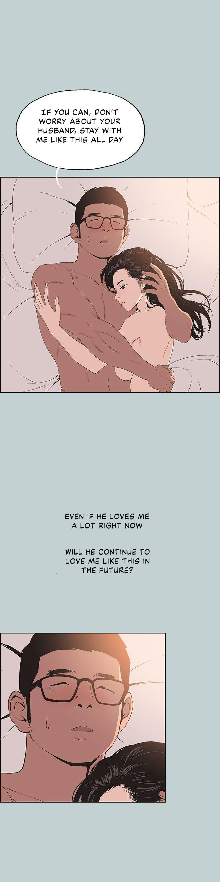 Love Square - Chapter 100 Page 10