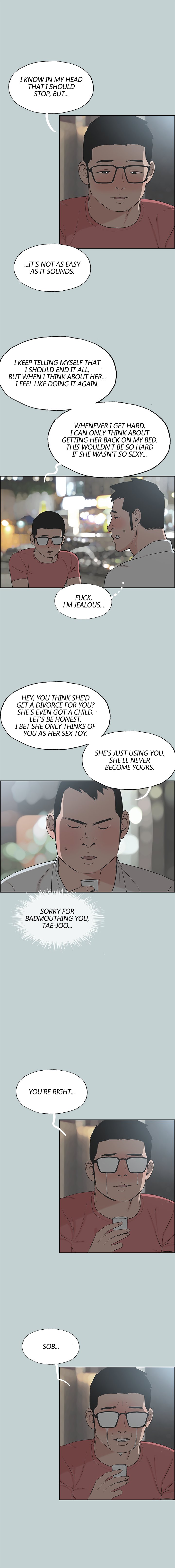 Love Square - Chapter 109 Page 9