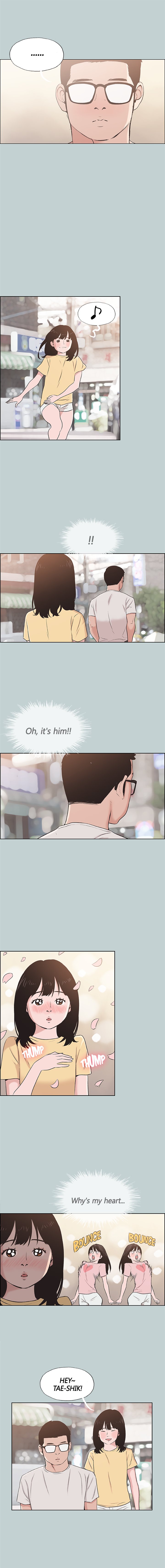 Love Square - Chapter 111 Page 8