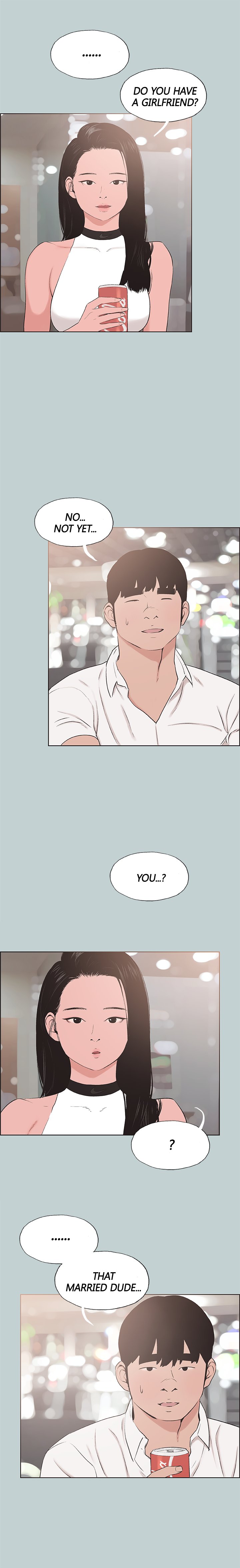 Love Square - Chapter 114 Page 10