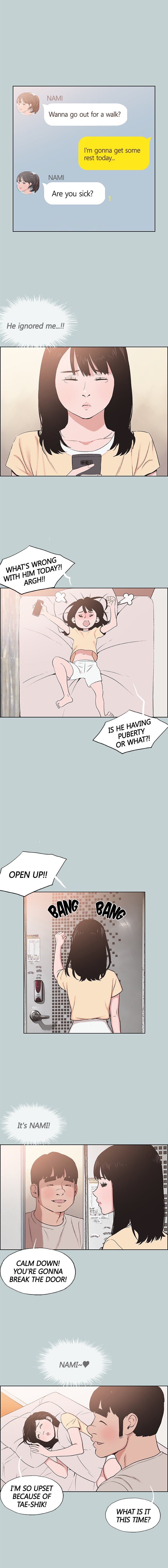 Love Square - Chapter 114 Page 5