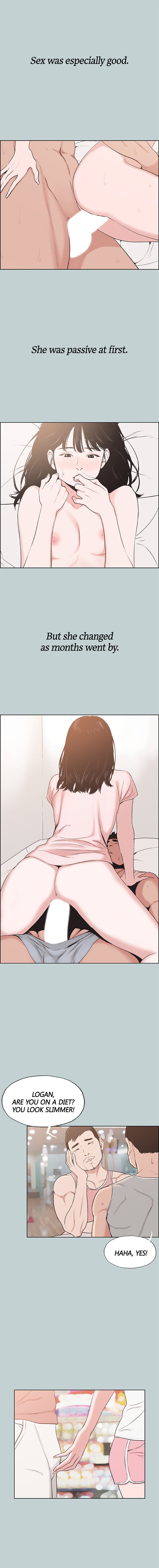 Love Square - Chapter 130 Page 10