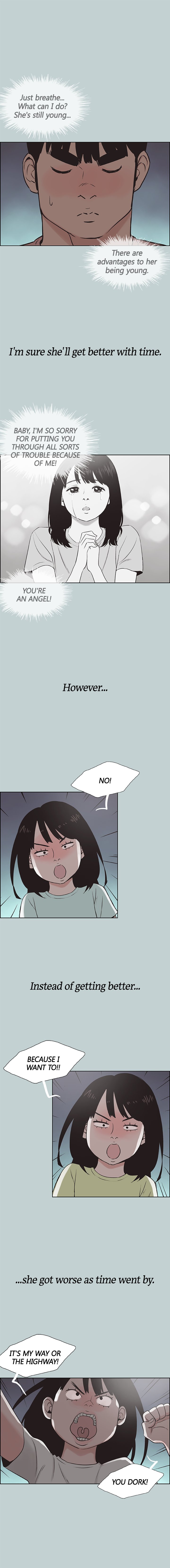 Love Square - Chapter 130 Page 15