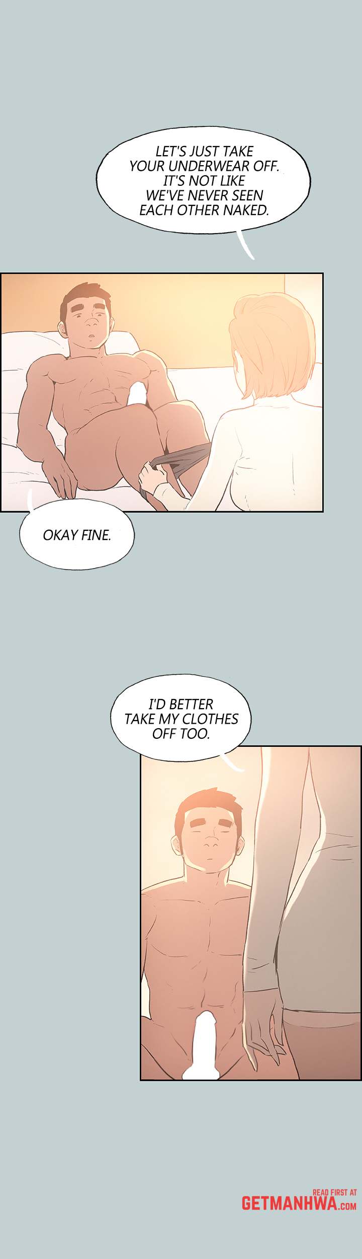 Love Square - Chapter 30 Page 1