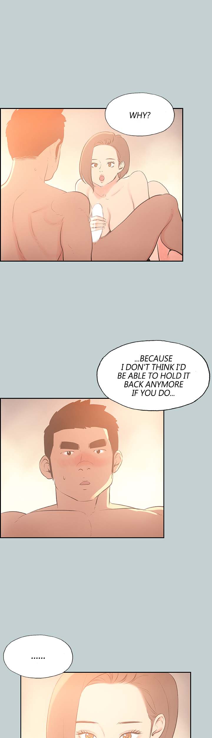 Love Square - Chapter 30 Page 12