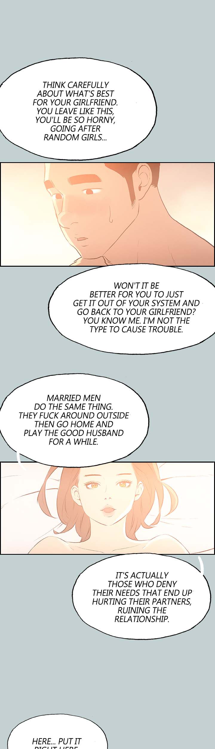 Love Square - Chapter 30 Page 34