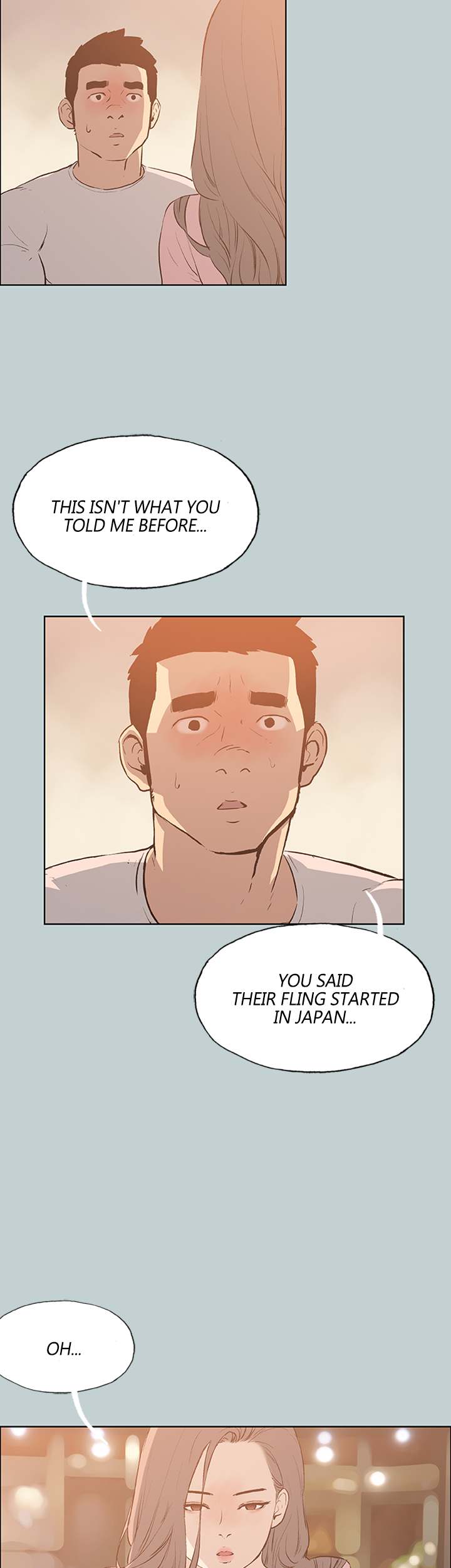 Love Square - Chapter 40 Page 10