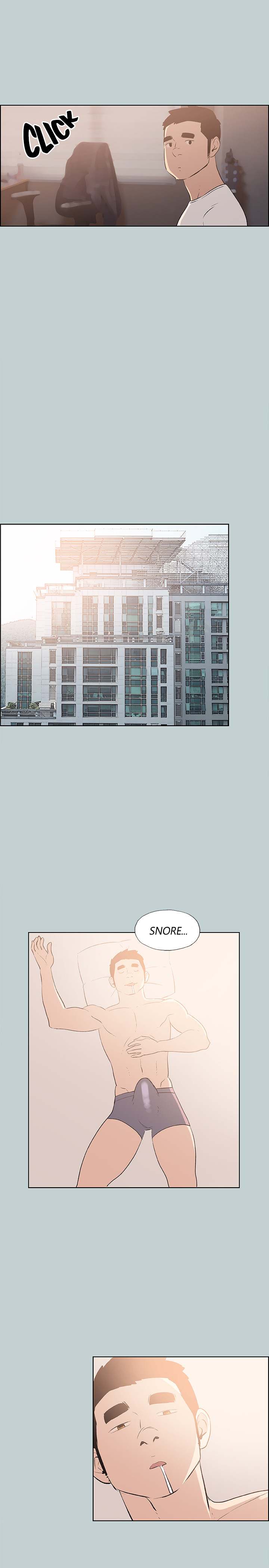 Love Square - Chapter 43 Page 19