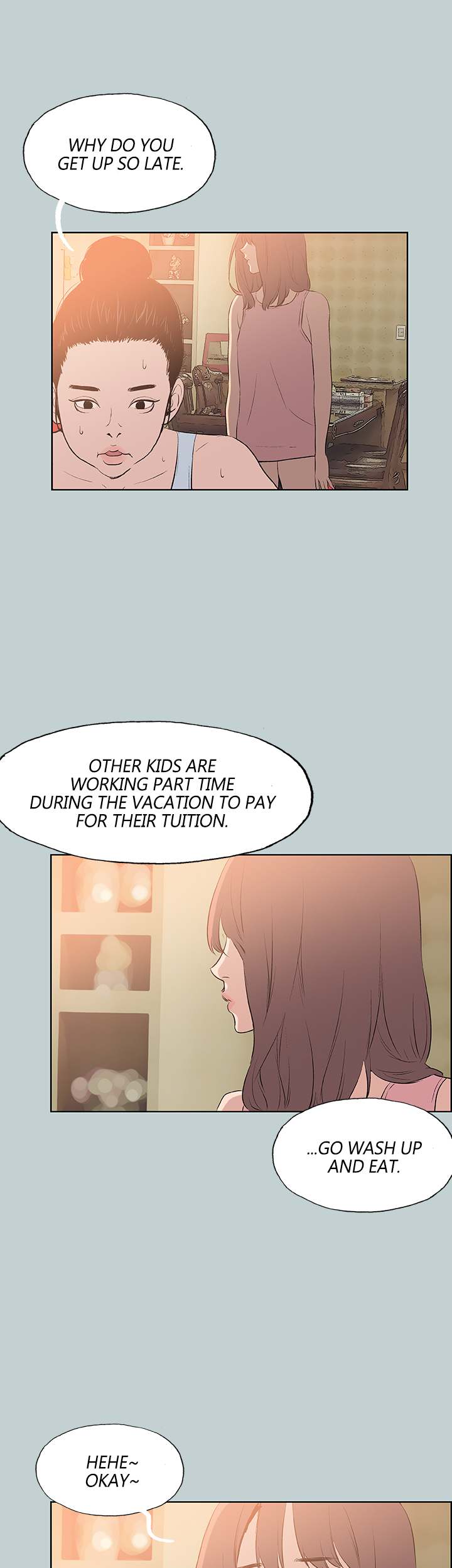 Love Square - Chapter 57 Page 27