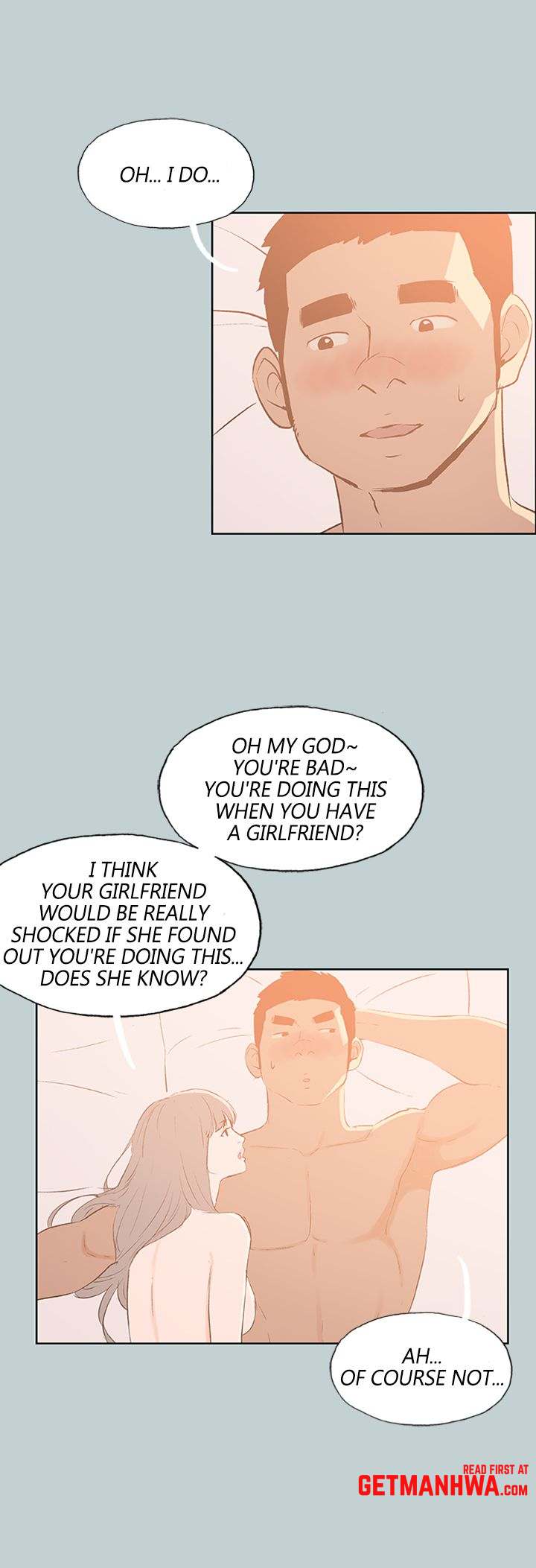 Love Square - Chapter 67 Page 19