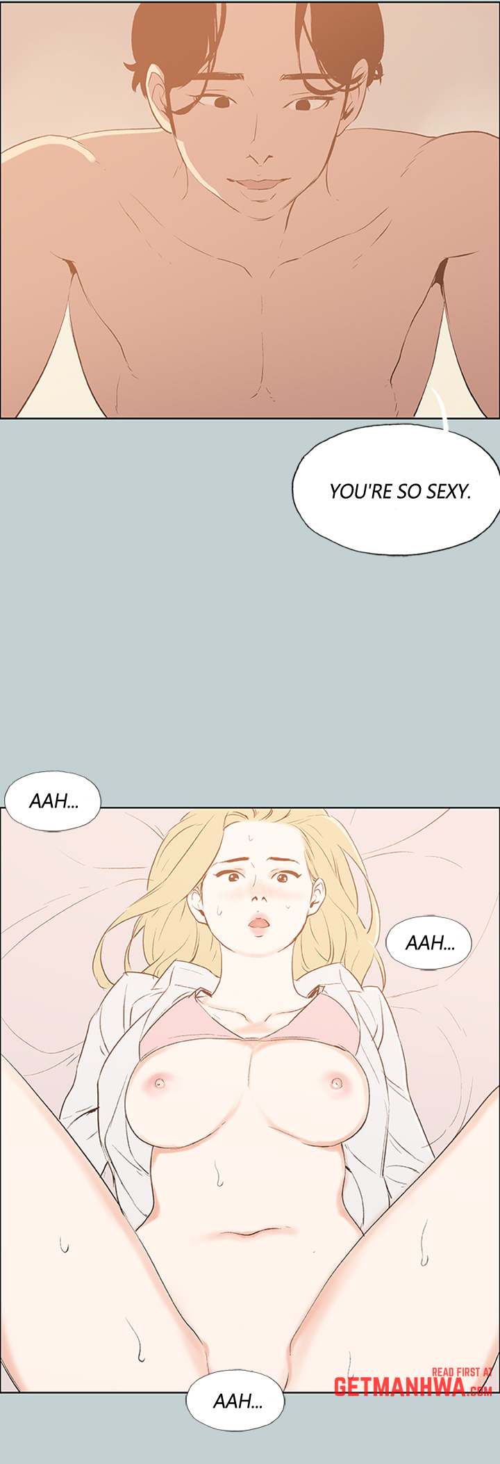 Love Square - Chapter 69 Page 10