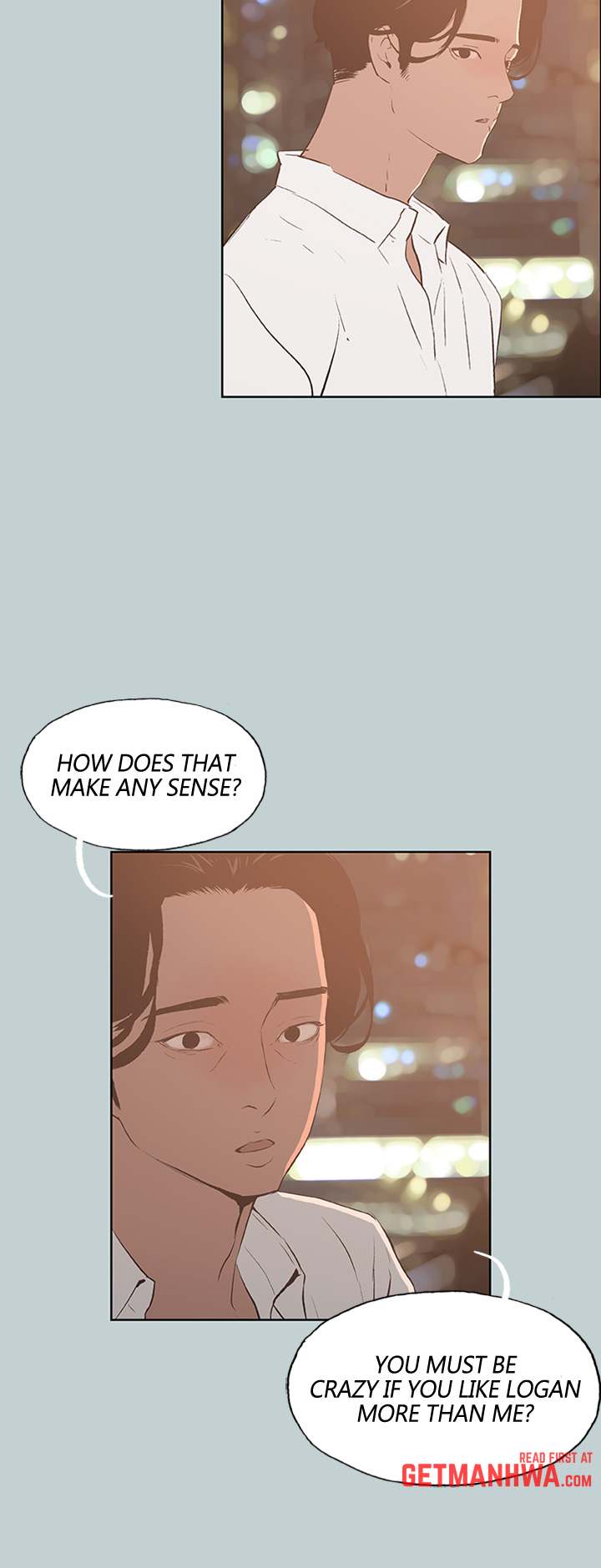 Love Square - Chapter 69 Page 25