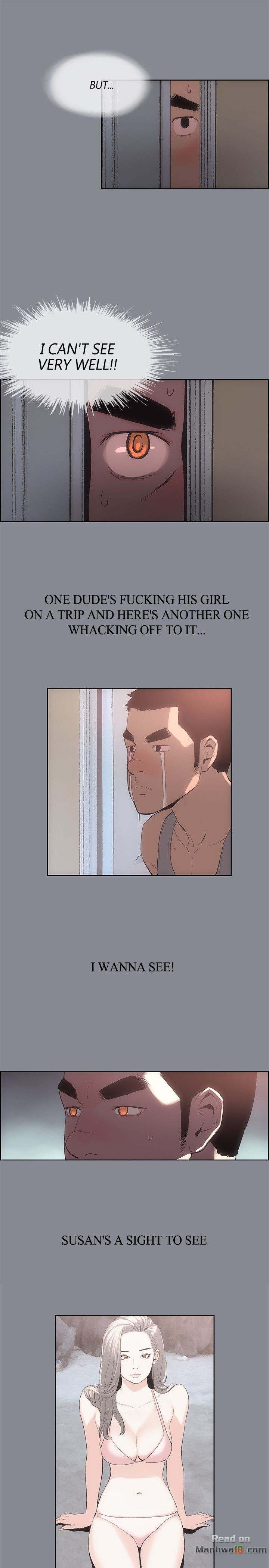 Love Square - Chapter 7 Page 22