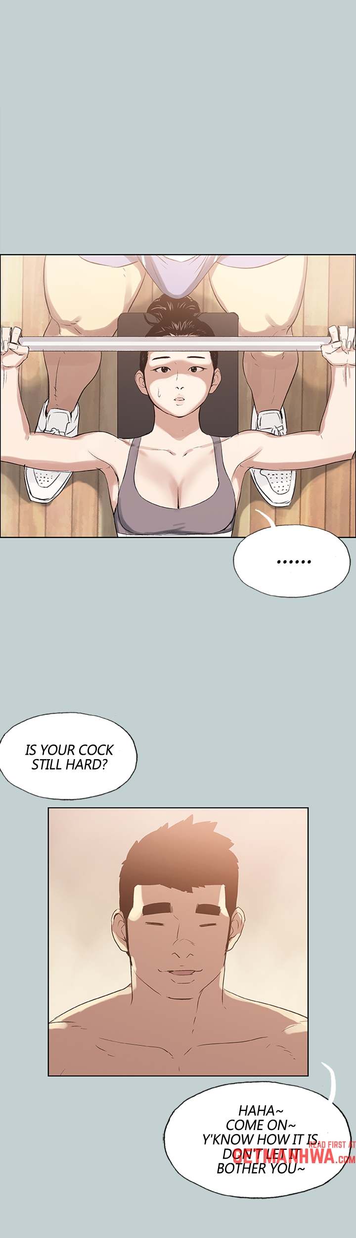 Love Square - Chapter 74 Page 27