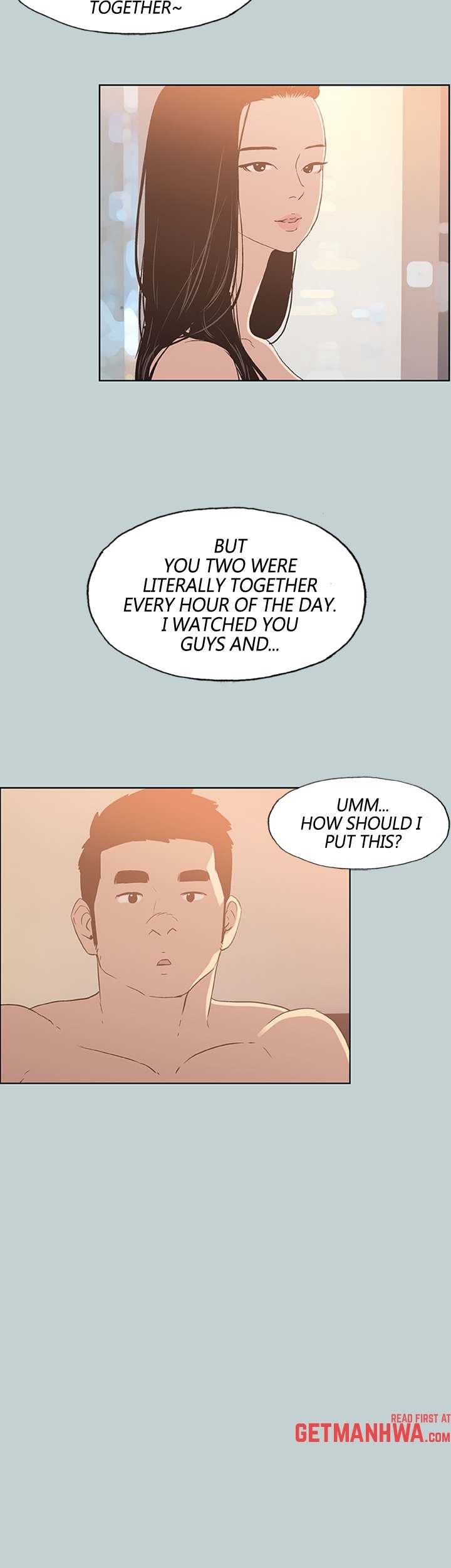 Love Square - Chapter 76 Page 28