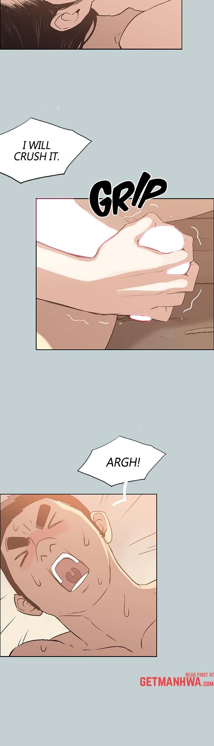 Love Square - Chapter 76 Page 4