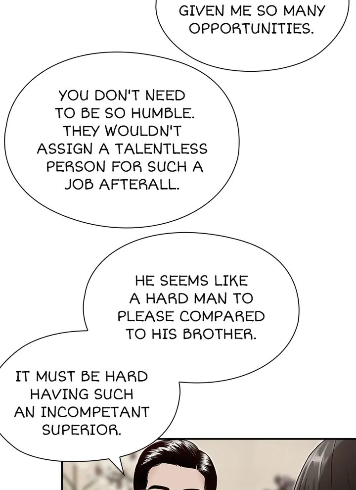 Brother’s Secretary - Chapter 6 Page 21