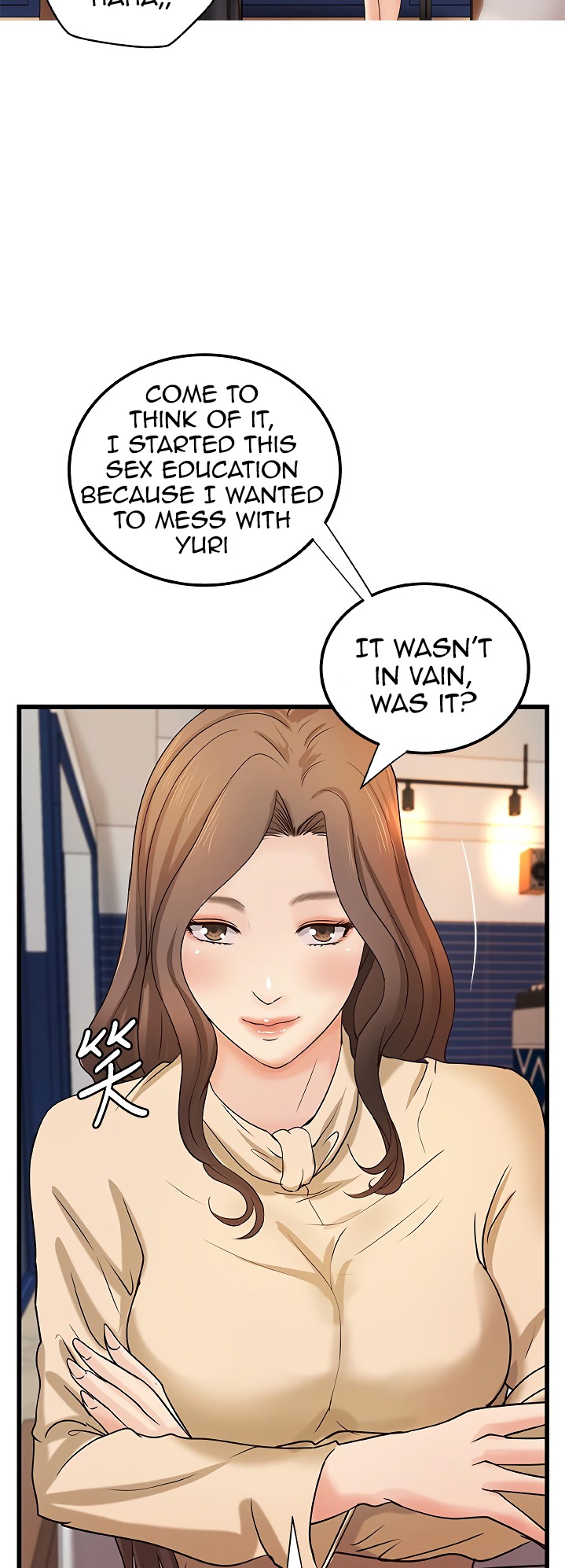 Sister’s Sex Education - Chapter 31 Page 48