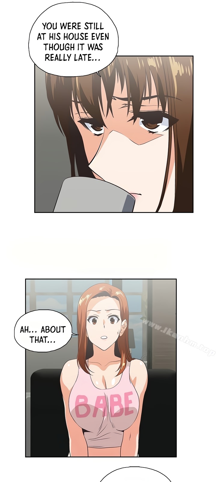 Up and Down - Chapter 48 Page 36