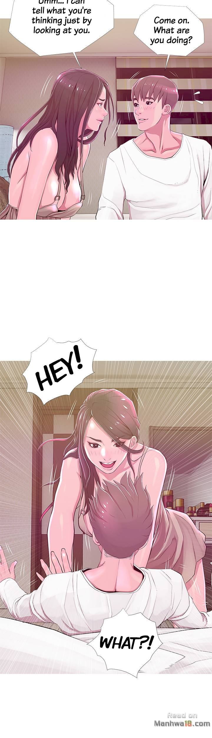 Ms. Master (Aunt’s Secret) - Chapter 21 Page 20