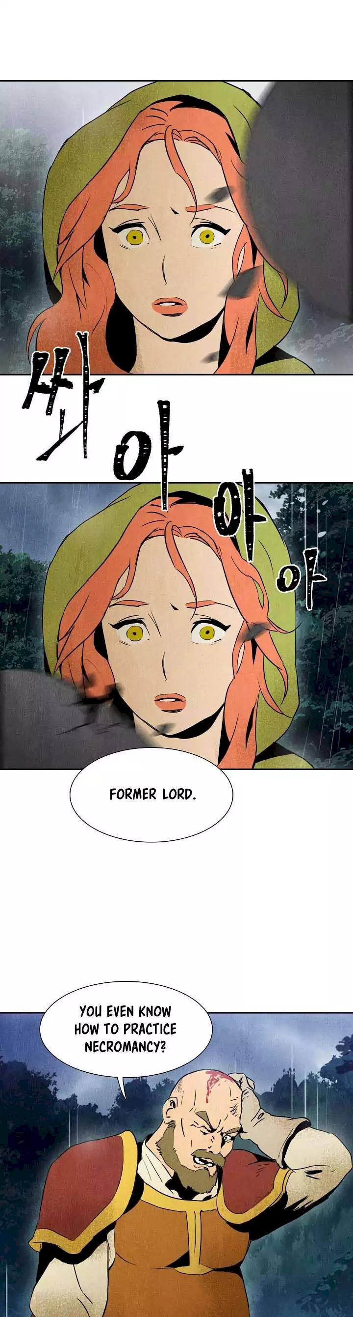 Skeleton Soldier Couldn’t Protect the Dungeon - Chapter 1 Page 38