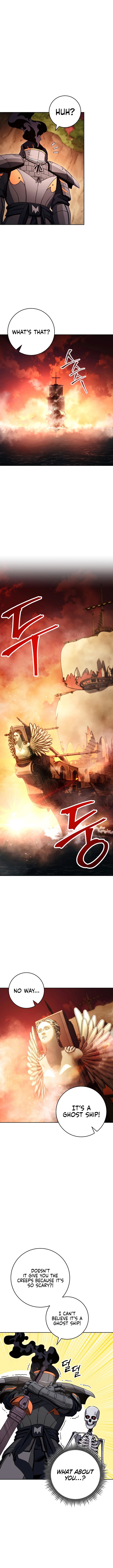 Skeleton Soldier Couldn’t Protect the Dungeon - Chapter 215 Page 9