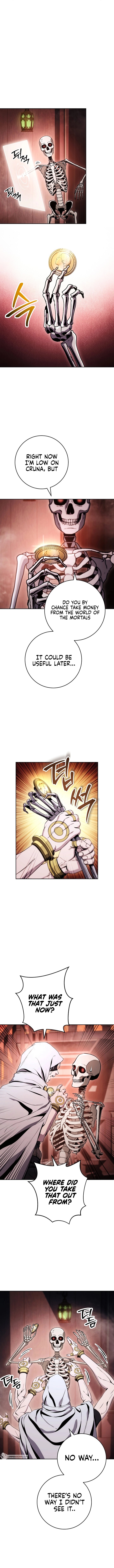 Skeleton Soldier Couldn’t Protect the Dungeon - Chapter 216 Page 11