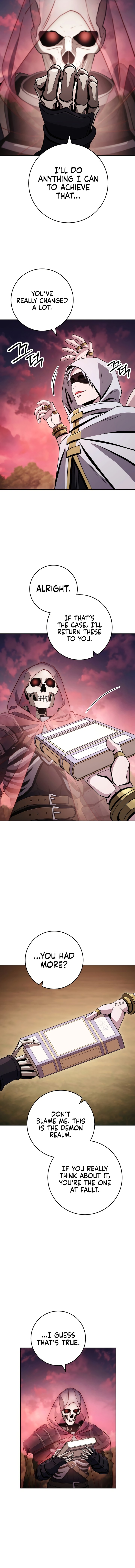 Skeleton Soldier Couldn’t Protect the Dungeon - Chapter 234 Page 11