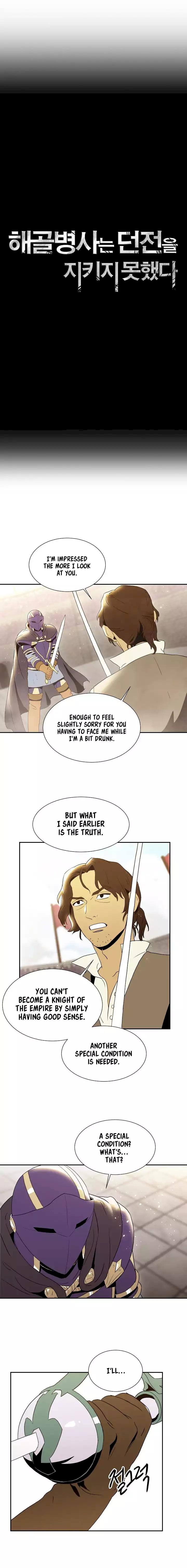 Skeleton Soldier Couldn’t Protect the Dungeon - Chapter 28 Page 2