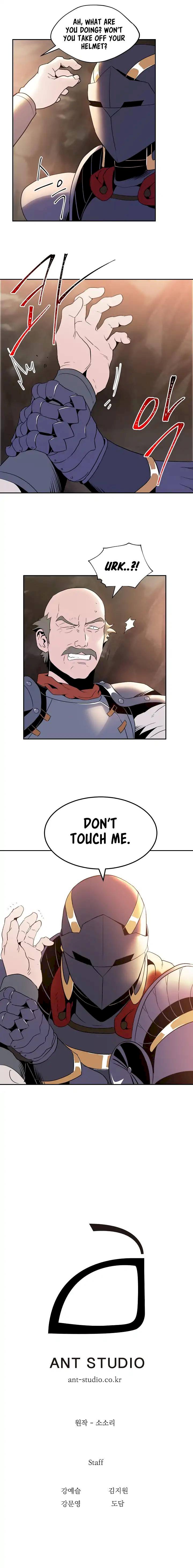 Skeleton Soldier Couldn’t Protect the Dungeon - Chapter 37 Page 16