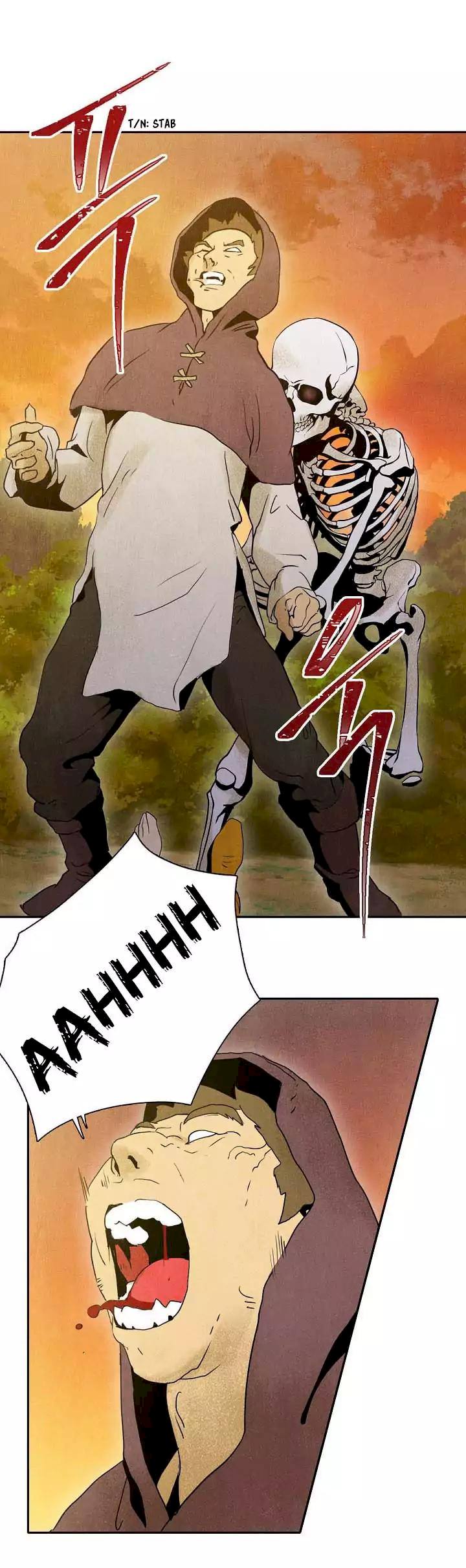 Skeleton Soldier Couldn’t Protect the Dungeon - Chapter 4 Page 8