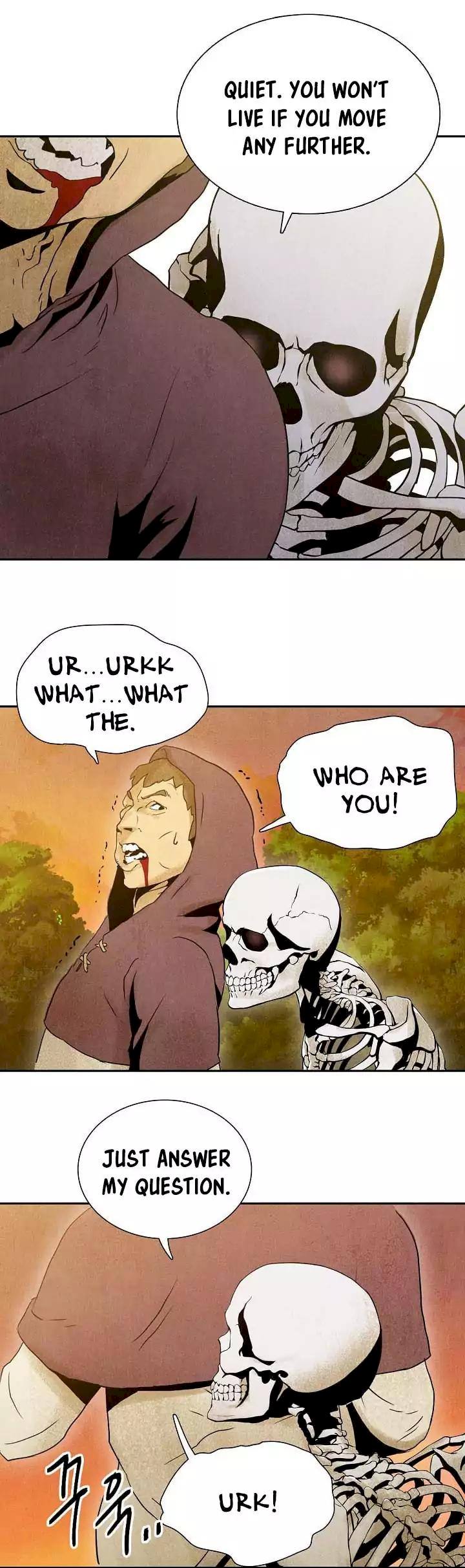 Skeleton Soldier Couldn’t Protect the Dungeon - Chapter 4 Page 9