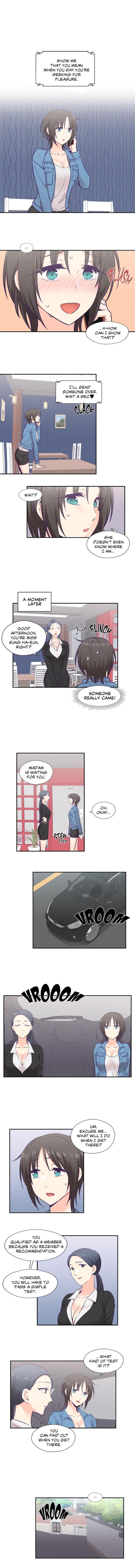 My Special Squishy Someone - Chapter 27 Page 1