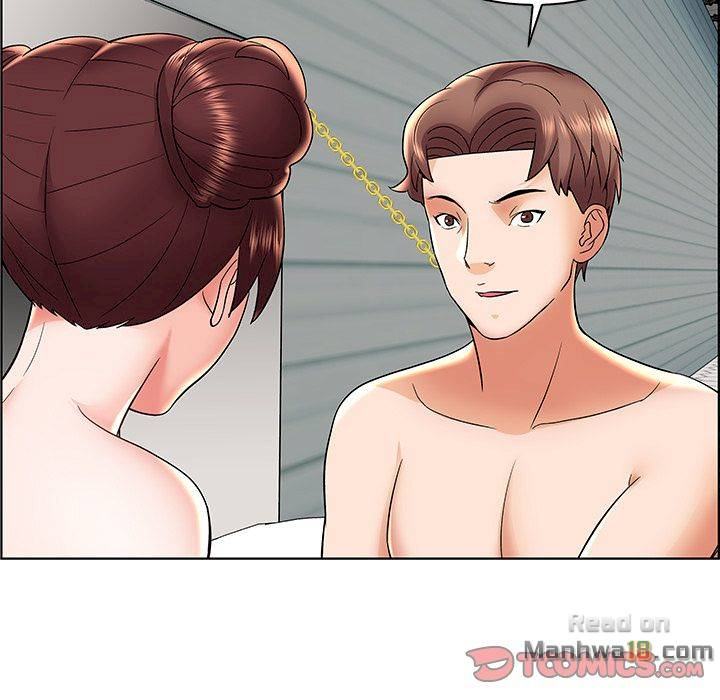 Castle ; Trapped - Chapter 6 Page 70