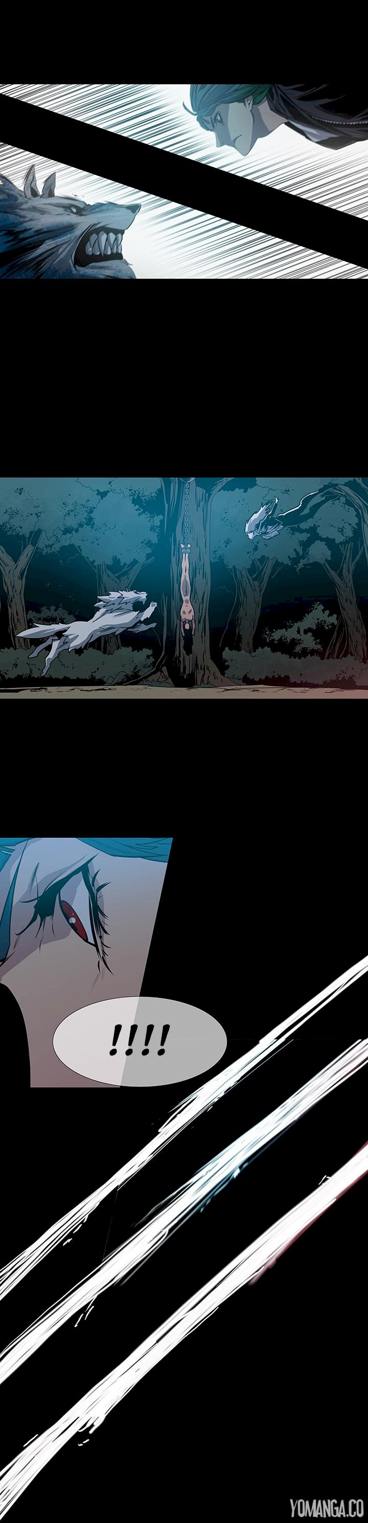 Canine Tooth - Chapter 13 Page 15