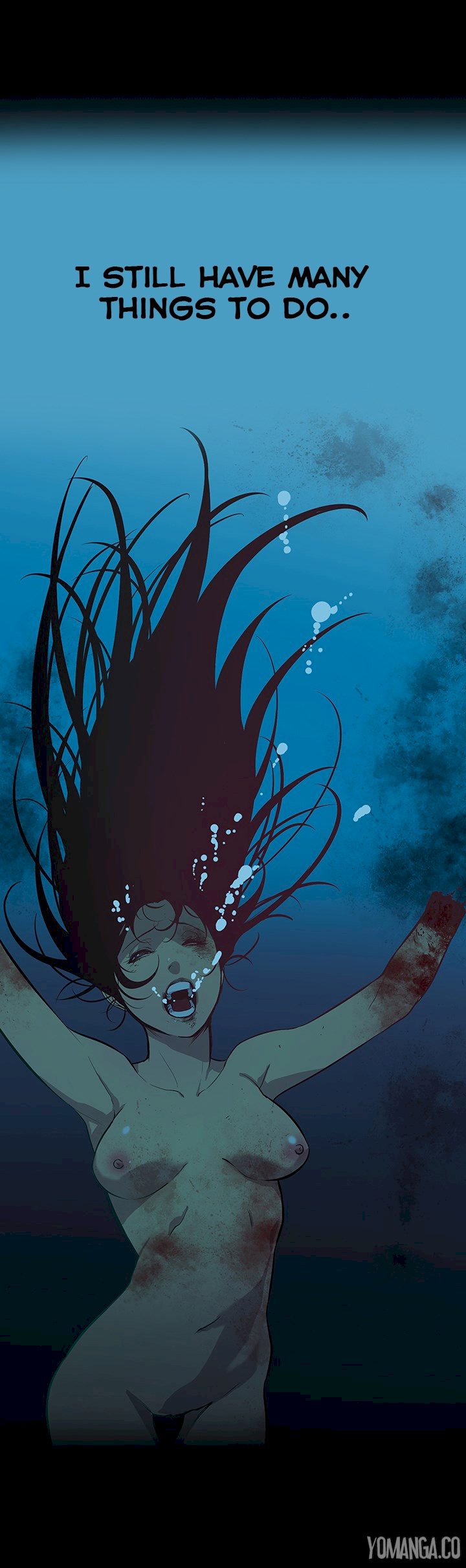 Canine Tooth - Chapter 14 Page 17