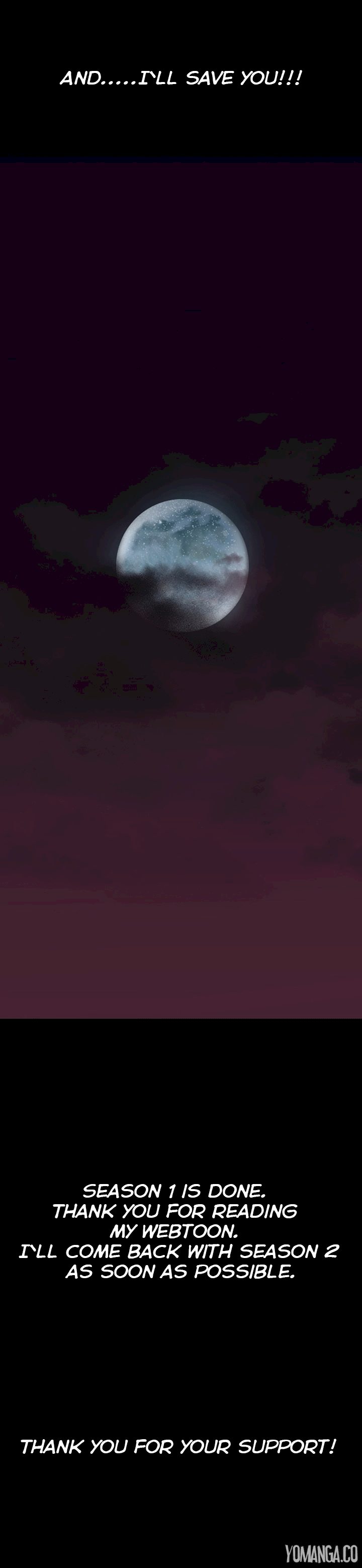 Canine Tooth - Chapter 17 Page 21