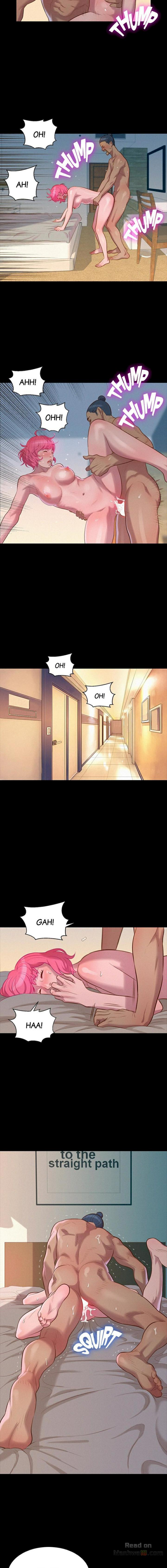 Let Me Drive - Chapter 38 Page 4