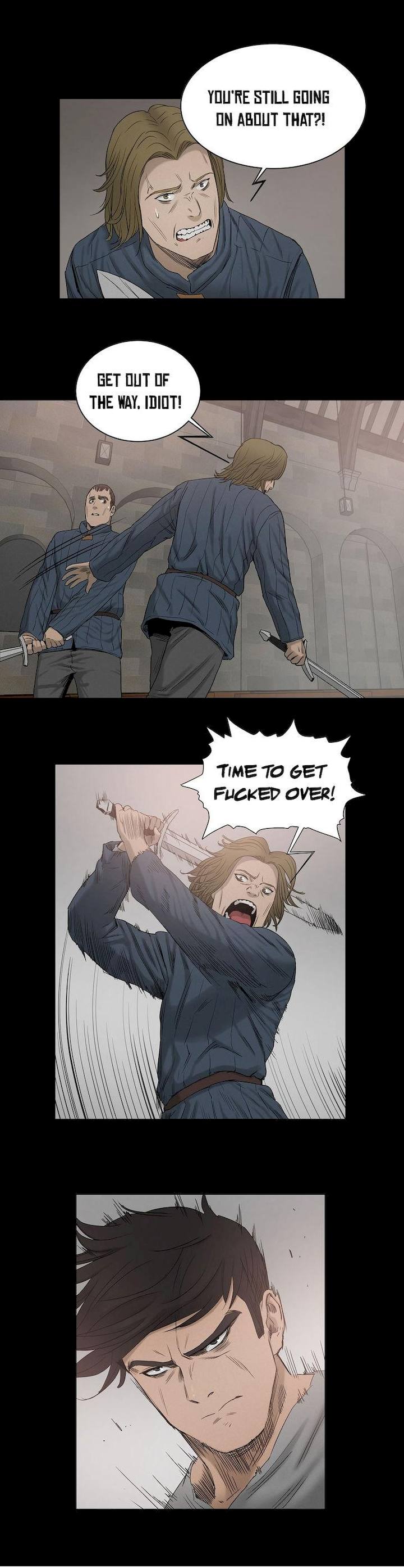 Siren (Getty) - Chapter 13 Page 17