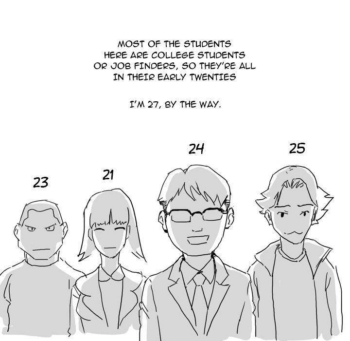 Forever Gossip - Chapter 3 Page 20