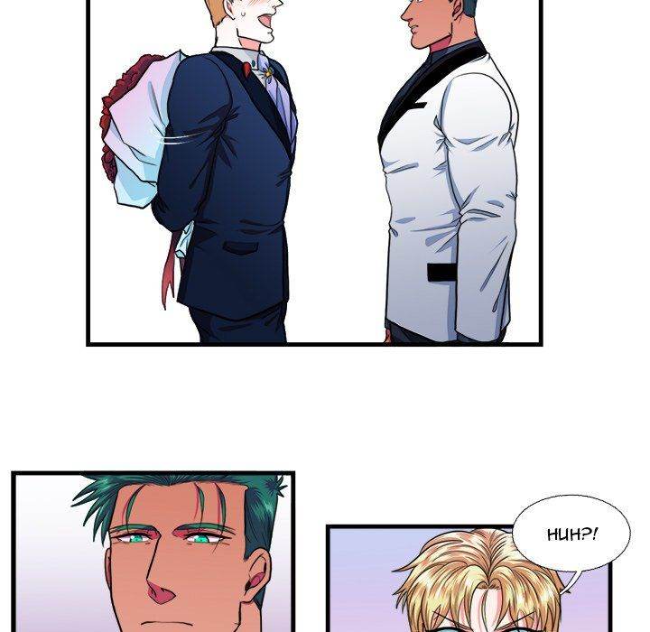 Same, but Different - Chapter 15 Page 37