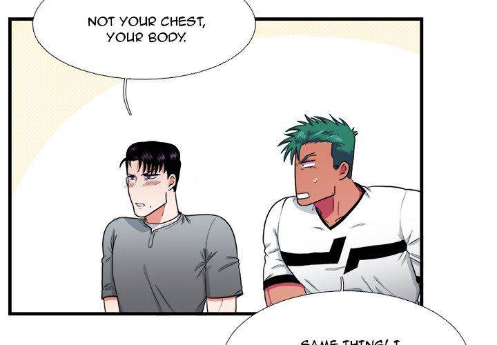 Same, but Different - Chapter 15 Page 4